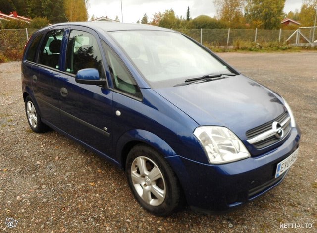 Opel Meriva 6