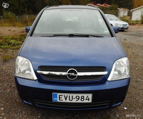 Opel Meriva 7