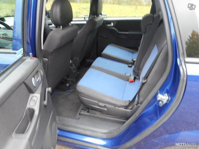 Opel Meriva 10