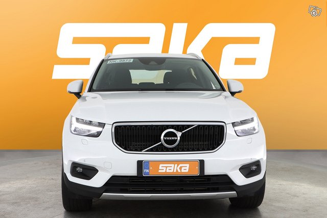 Volvo XC40 2