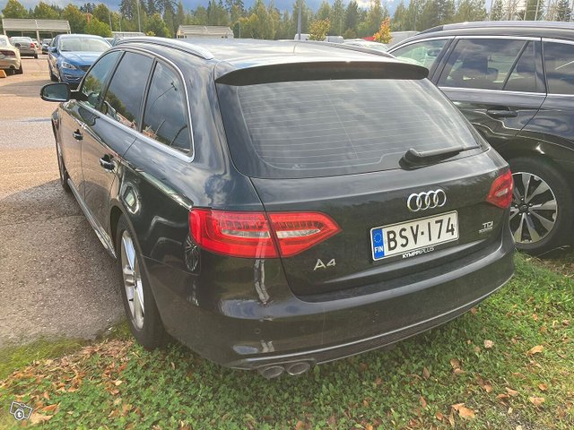 Audi A4 2