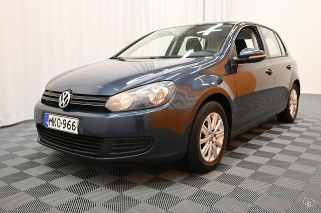 Volkswagen Golf 4