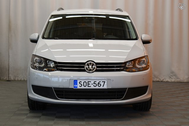 Volkswagen Sharan 2