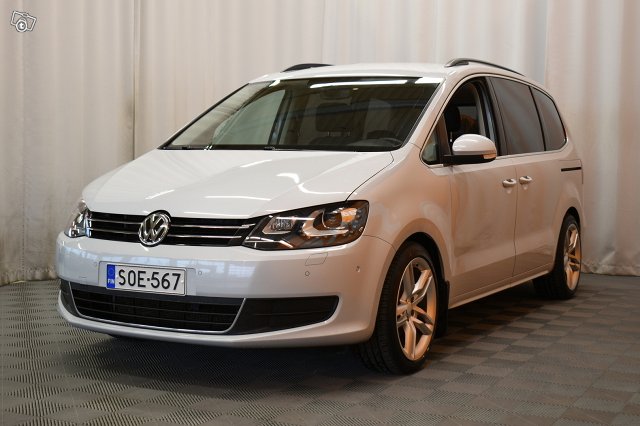 Volkswagen Sharan 4