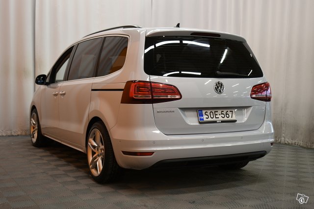 Volkswagen Sharan 5