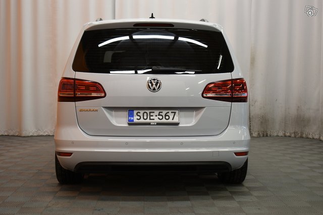 Volkswagen Sharan 7