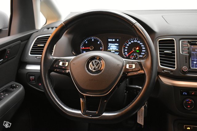 Volkswagen Sharan 15