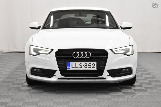 Audi A5 2