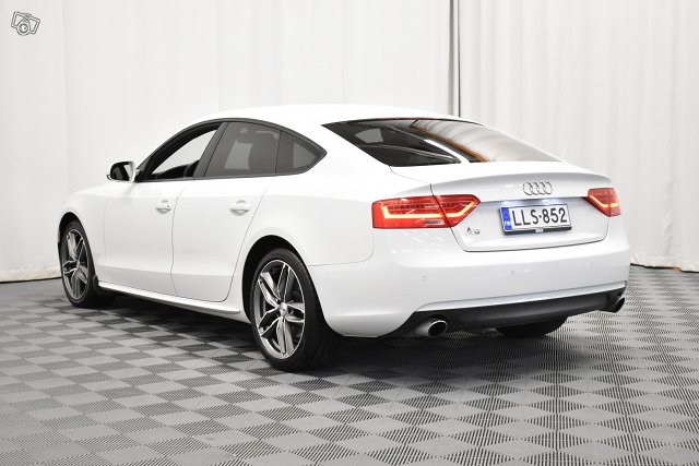 Audi A5 5