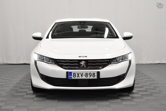 Peugeot 508 2