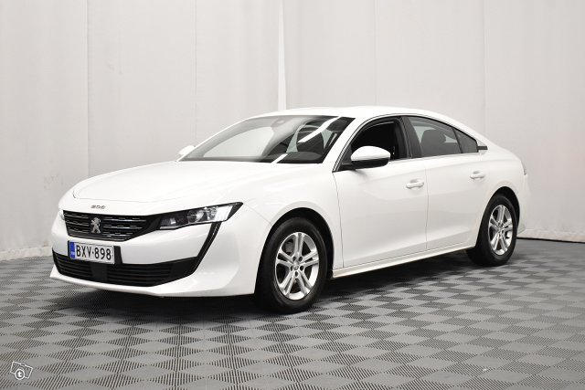 Peugeot 508 4