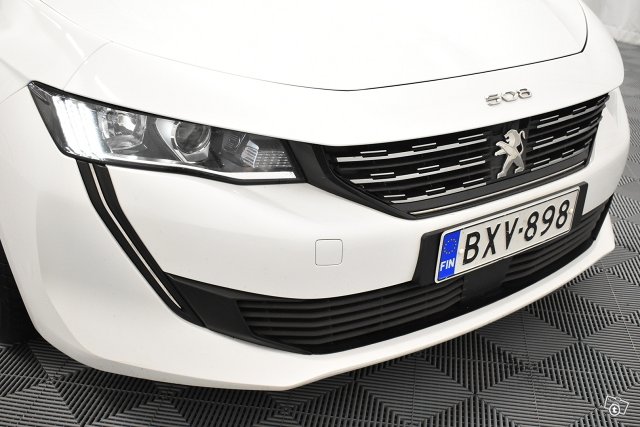 Peugeot 508 10