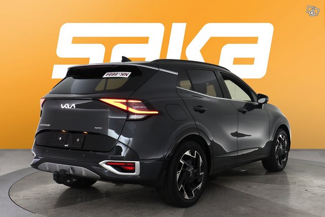 Kia Sportage 8