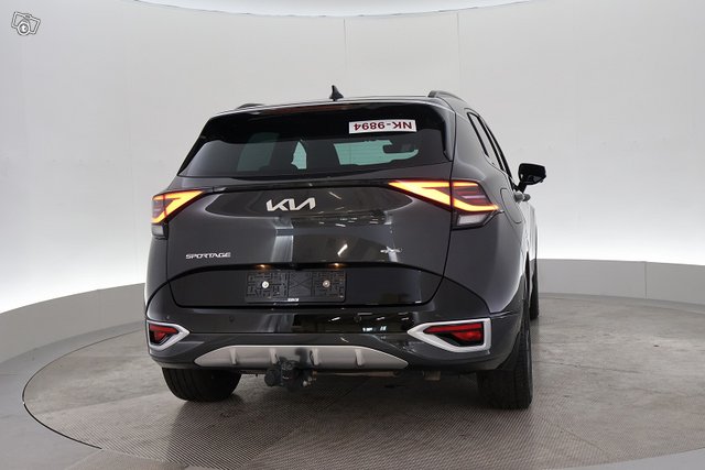 Kia Sportage 10