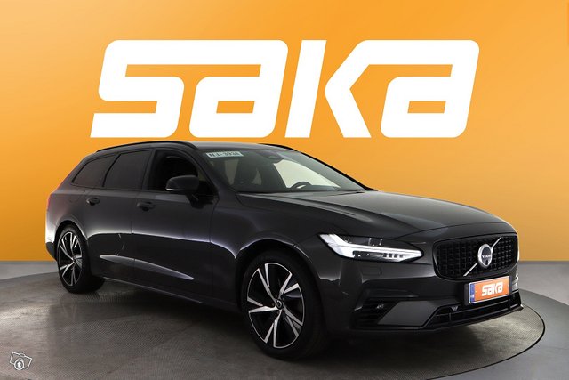 Volvo V90, kuva 1