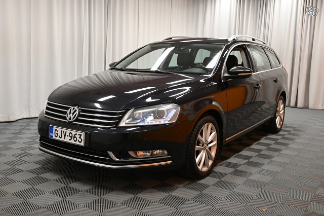 Volkswagen Passat 4