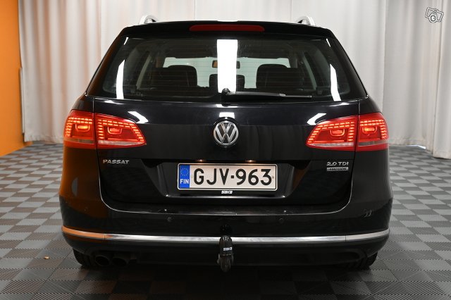 Volkswagen Passat 7