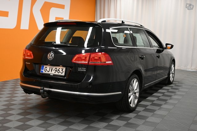 Volkswagen Passat 8