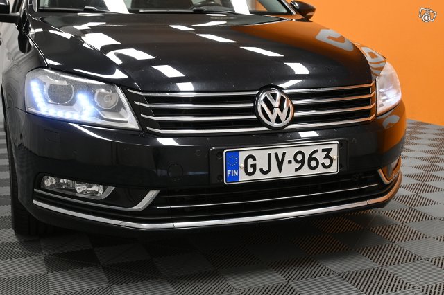 Volkswagen Passat 10