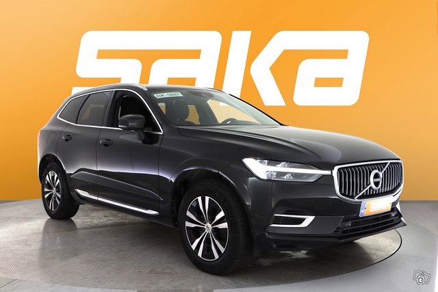 Volvo XC60 1