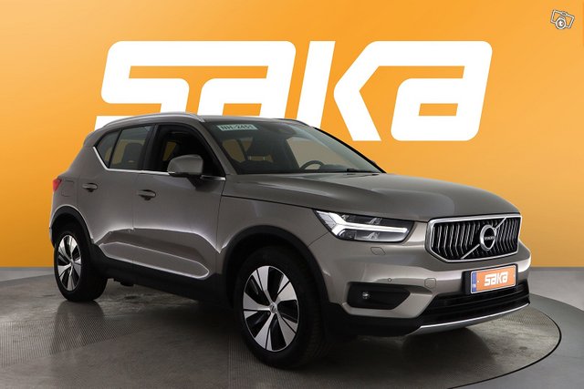 Volvo XC40, kuva 1