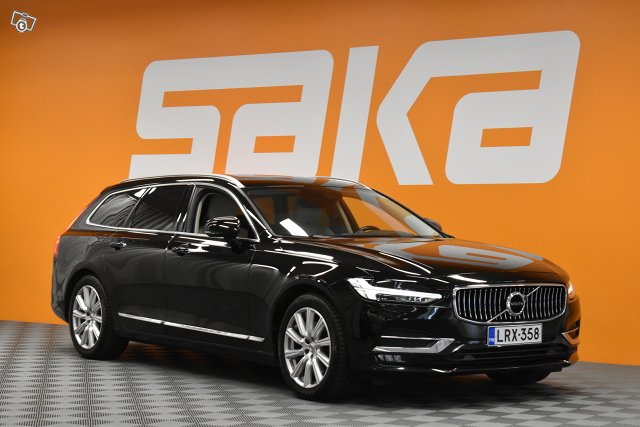 Volvo V90