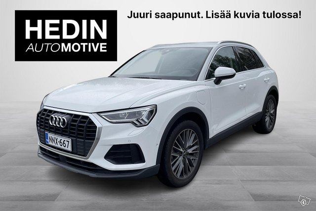 Audi E-tron, kuva 1