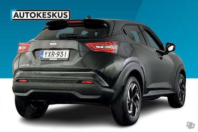 Nissan Juke 2