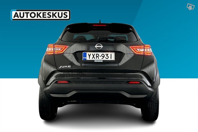 Nissan Juke 3