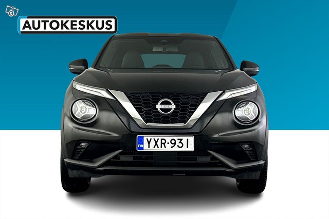 Nissan Juke 4