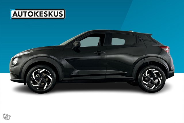 Nissan Juke 5