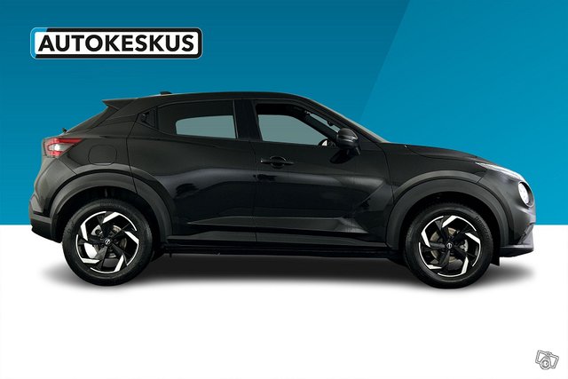 Nissan Juke 6