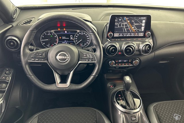 Nissan Juke 14