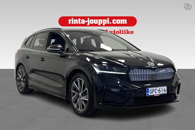 Skoda Enyaq 3