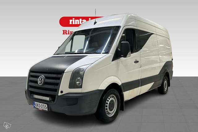 Volkswagen Crafter