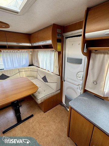 Dethleffs Camper 14