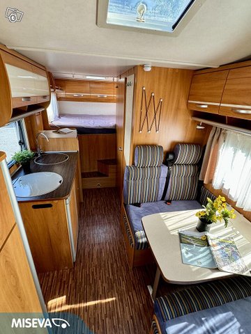 Hymer Tramp 6