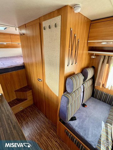 Hymer Tramp 8