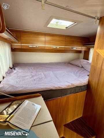 Hymer Tramp 9