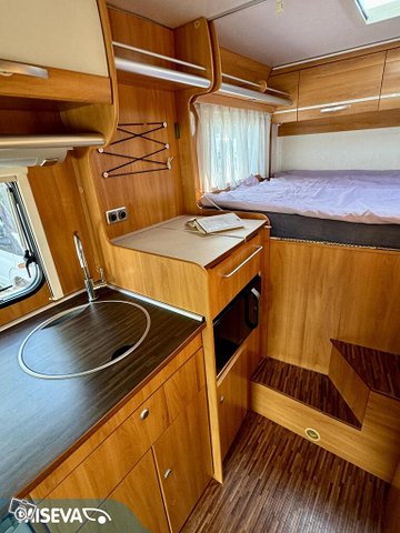 Hymer Tramp 10