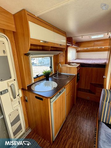 Hymer Tramp 11