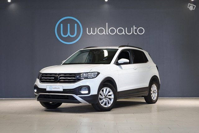 Volkswagen T-Cross 1