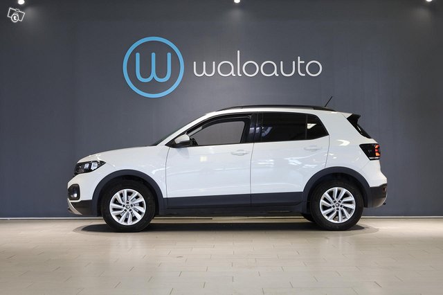 Volkswagen T-Cross 2