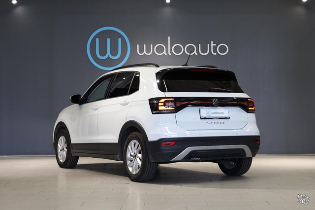 Volkswagen T-Cross 3