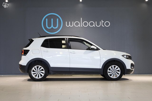 Volkswagen T-Cross 6