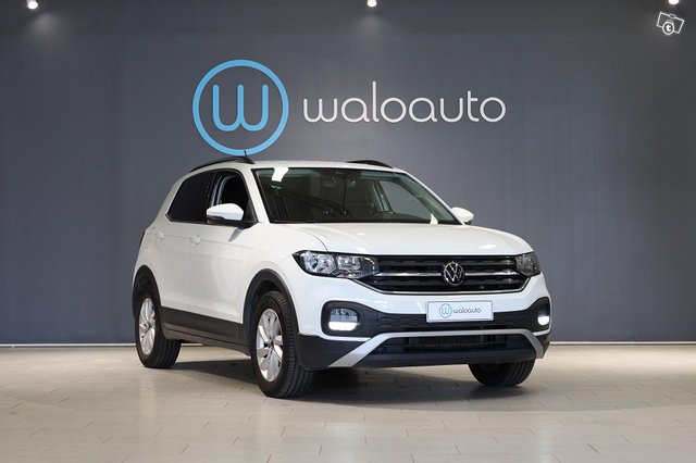 Volkswagen T-Cross 7