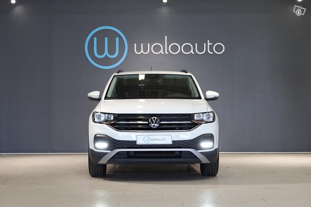 Volkswagen T-Cross 8