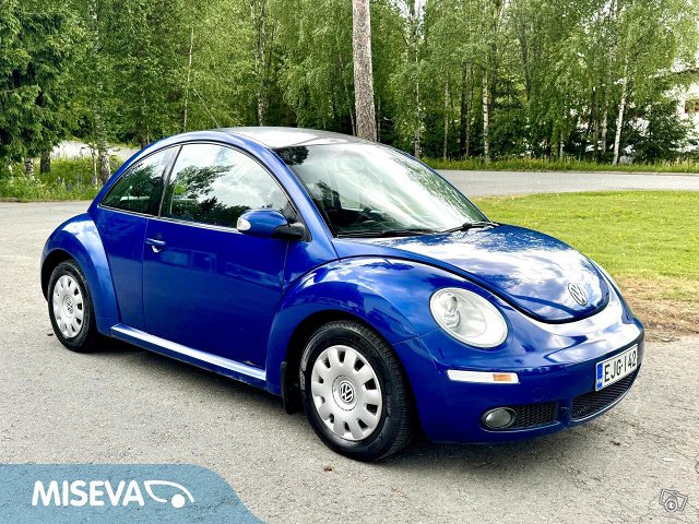 Volkswagen New Beetle