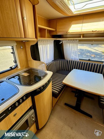 Dethleffs Camper 6