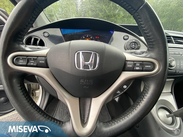 Honda Civic 19